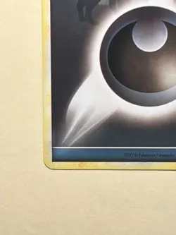 Pokemon TCG Darkness Energy 121/123 HeartGold SoulSilver Umbreon NM-LP - Image 4