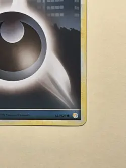 Pokemon TCG Darkness Energy 121/123 HeartGold SoulSilver Umbreon NM-LP - Image 5