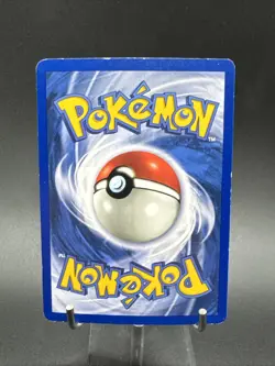 Pokemon TGC - Chansey - 3/102 Base Set Unlimited Holo Rare - Image 4