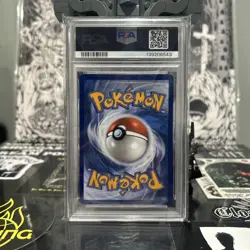 Mega Charizard X EX 125/094 - Pokemon TCG - ME Phantasmal Flames - SIR - PSA 10 - Image 2