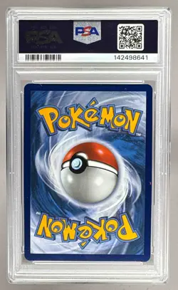 142498641 Mega Gardevoir ex 2025 Pokemon Mega Evolution #187 PSA 10 - Image 2
