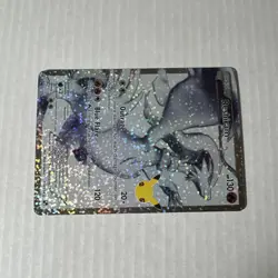 2021 Pokemon Celebrations Classic Collection #113 Reshiram - Image 3