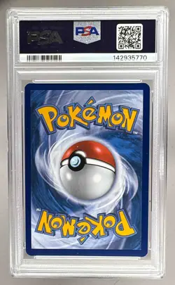 142935770 Tyranitar Holo 2025 Pokemon SV Prismatic Evolutions Promo #135 PSA 10 - Image 2