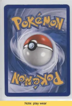 Beldum Reverse Foil Pokemon EX Delta Species #59 2005 READ k5i - Image 2