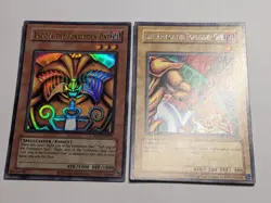 2 PIECES ONLY Yugioh Exodia the Forbidden One RP01 Retro Pack Reprint Unlimited - Image 4