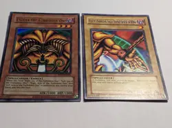 2 PIECES ONLY Yugioh Exodia the Forbidden One RP01 Retro Pack Reprint Unlimited - Image 5