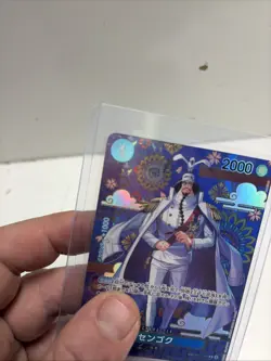 ONE PIECE TCG OP14 Seven Warlords of the Sea OP06-046 SP Sengoku - Image 2
