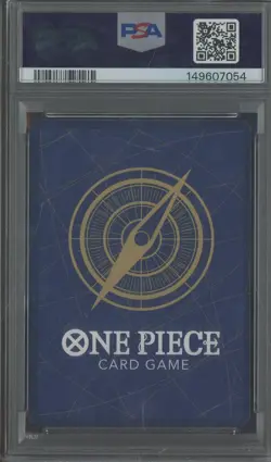 2024 One Piece EN English Version 1st Anniversary Set #025 Roronoa Zoro PSA 10 - Image 2