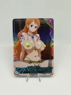 One Piece Doujin Card Goddess Story Waifu ACG Custom DIY - Image 1