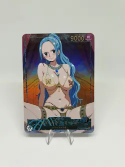 One Piece Doujin Card Goddess Story Waifu ACG Custom DIY - Image 1