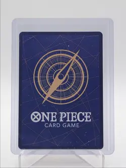 MONKEY D. LUFFY 2025 ONE PIECE SUPER RARE ALTERNATE ART #OP12-015 Q5686 - Image 2