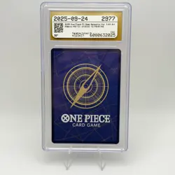 Makino PROMO ST13-012 [Best Selection Vol 3] Alt Art Parallel One Piece English - Image 3