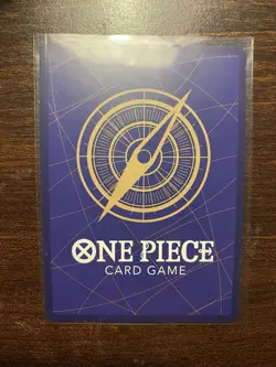 One Piece - you'll frighten me (Alternate art) OP14-118 The Azure seven seas - Image 2