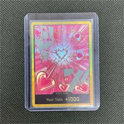 DON!! Card (Boa Hancock)(Gold) PRB-02 - Image 1