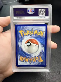 2021 Pokemon Celebrations #22 Lugia Holo PSA 9 Card MINT - Image 2