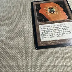 MTG - Urza's Bauble - Ice Age - Hp-MP - Normal - Image 2