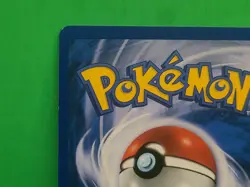 1st Edition Vintage Pokemon Gym Challenge Misty's Tears 118/132 LP Nice Card! - Image 5
