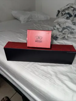 ONE PIECE CARD GAME English Version 2nd Anniversary Set ONLY BOX - Image 1