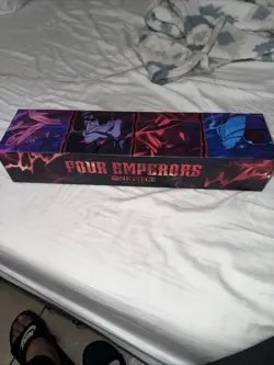 ONE PIECE CARD GAME English Version 2nd Anniversary Set ONLY BOX - Image 3