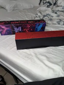 ONE PIECE CARD GAME English Version 2nd Anniversary Set ONLY BOX - Image 4