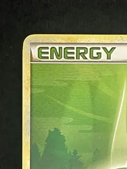 🔥 Pokemon TCG: 2010 Grass Energy Celebi 115/123 Pokemon Card Common VG - Image 2