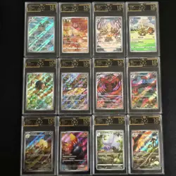 12 Lot OCD 10 Pokemon TCG Chinese Card AR Art Rare yveltal goodra Slither FI38 - Image 1