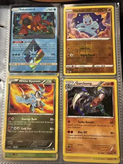 Pokemon Binder Collection Of Vintage Cards🔥(conditions Range) - Image 5