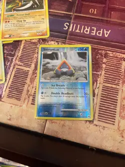 Snorunt [Reverse Holo] #75 Pokemon Arceus Pokemon card - Image 1