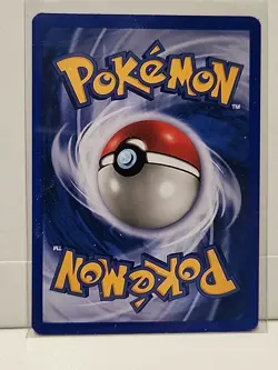 Snorlax Z Black Star Promo #49 Basic Pokemon Card TCG WOTC League READ - Image 5