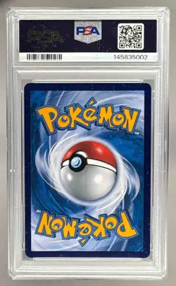 5002 Mew ex 2025 Simplified Chinese Pokemon Card Membership Promo #003 PSA 9 - Image 2