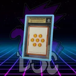 BGS 10 Vegeta M-37 Energy Marker Card Dragon Ball Super Championship 2025 Finals - Image 2