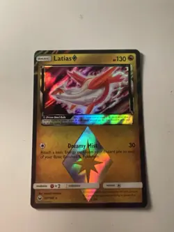 Latias Prism Star - 107/168 - Pokemon Celestial Storm Ultra Rare Card LP - Image 1