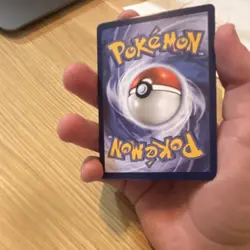 Pokemon Trapped Charizard Holo Topps Pikachu's Vacation 51 Card - Image 2