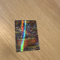 Pokemon Trapped Charizard Holo Topps Pikachu's Vacation 51 Card - Image 3