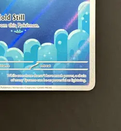 Pokemon TCG Tynamo Illustration Rare Card 113/086 SV Black Bolt English - Image 5