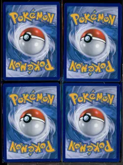 Lot of (4) Pokemon TCG Shaymin XY115 Promo Card Generations Mythical Collection - Image 2