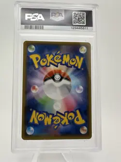 Pokemon Torchic XY-P Promo 108/XY-P PSA 9 Regular Japanese 2015 Card - Image 3