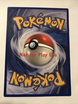 Legendary Birds Pokemon Jumbo Card Articuno Moltres Zapdos - Image 2