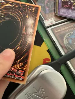 Yugioh Card Dark Magician Girl RDS-ENSE2 Ultra Rare Limited Edition 013💎LP💎 - Image 2