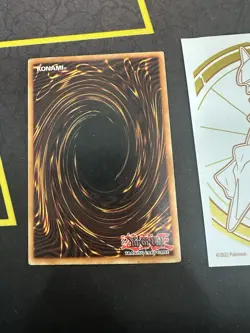 Yugioh Card Dark Magician Girl RDS-ENSE2 Ultra Rare Limited Edition 013💎LP💎 - Image 3