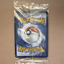 SEALED Pokemon Center Charmander #44 Promo Card SEALED - Image 2