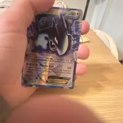 Pokemon Lugia EX Plasma Storm Ultra Rare Full Art Holo 102/135 180 HP Card - Image 1