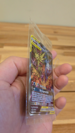 Moltres & Zapdos & Articuno GX SM210 Promo NM HIGHLY GRADEABLE Pokemon Card - Image 2