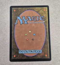 UNPLAYED SIGNED NM Mirage Waiting in the Weeds MTG MAGIC SUSAN VAN CAMP VINTAGE - Image 2