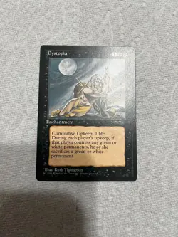 Dystopia Alliances Regular x1 NM - Image 1