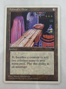MTG x1 Ashnod's Altar Chronicles 92/116 Regular Common SP+ FREE SHIPPING - Image 1