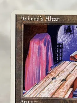 Ashnod's Altar - Chronicles ~MP~ Magic The Gathering MTG - Image 3