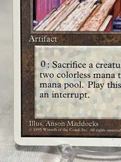 Ashnod's Altar - Chronicles ~MP~ Magic The Gathering MTG - Image 5