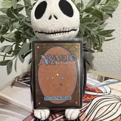 Slumbering Walker / Adept Watershaper MTG Lorwyn Eclipsed Regular Rare NM - Image 2