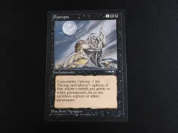 Dystopia NM [Alliances] #2 Mtg Magic Free Tracking! - Image 1